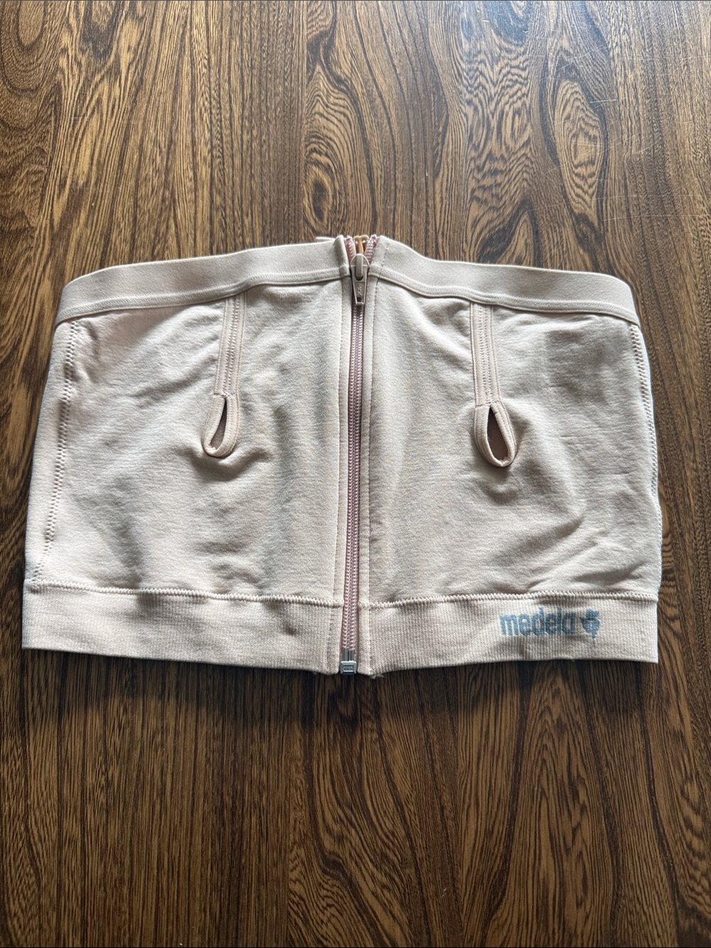 Medela Beige Pumping Bra - Size L